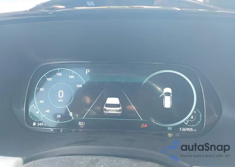 2020 Hyundai Palisade Limited from USA, damaged, VIN KM8R54HE4LU093727